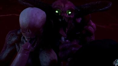 Dasharky3D Presents: Hell's Ultimate Pleasure [Part 5 of 5]