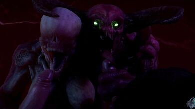 Dasharky3D Presents: Hell's Ultimate Pleasure [Part 5 of 5]