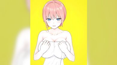 Bouncy Boobies of the Quintessential Quintuplets