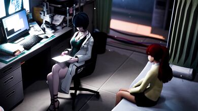 The Doctor's Demands [Anonymous]