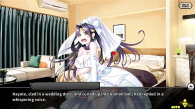 Fucking Cupid's Virgin Bride: Taimanin RPGX English