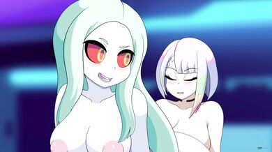 Futa Lucy X Rebecca Cumflation Aizalter