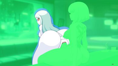 Futa Lucy X Rebecca Cumflation Aizalter