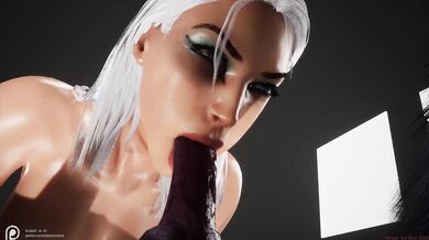 Tanya's Unbridled Lust: A Raunchy Romp in the Wild