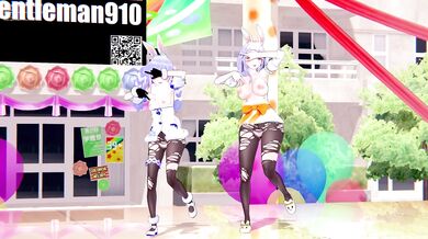 Pekora's Perverted Adventure: Rabbit Hole (DECO27 Hololive)