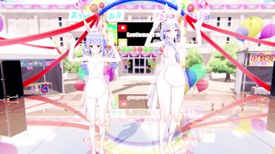 Pekora's Perverted Adventure: Rabbit Hole (DECO27 Hololive)