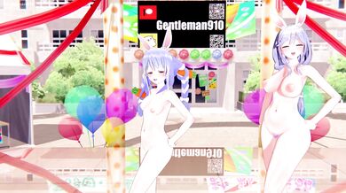 Pekora's Perverted Adventure: Rabbit Hole (DECO27 Hololive)