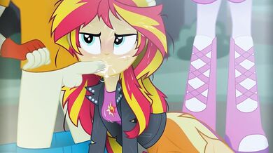 Sunset Shimmer's Oral Obsession (Full Audio) - RandomTripleS and Dirtyfinger