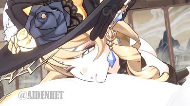 AidenHet's Navia Toy [Alt Version]