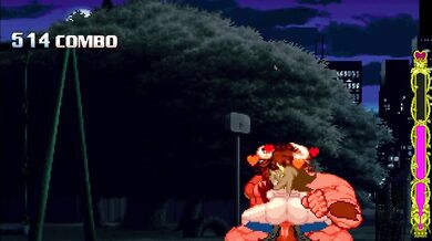 Fucked by the Beast - Minotaur Rear End 2nd Time