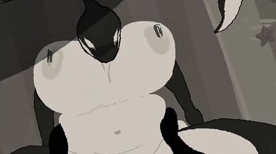 Nanami's Wet and Wild Beach Fuckfest ????️