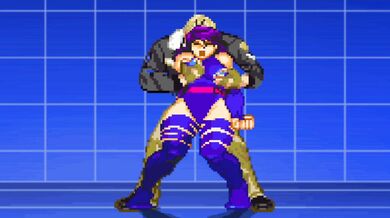 Terry's DP with Psylocke (samples included)