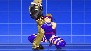 Terry's DP with Psylocke (samples included)
