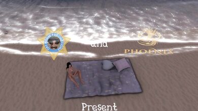 Blissful Orgy on the Sandy Beach