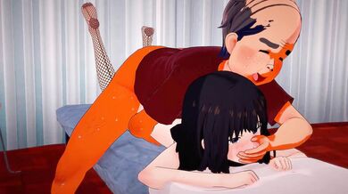 Takina's Massage Orgy [Bukkake]