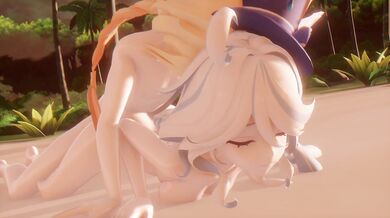 Sajiko, the Goddess of Love and Lust