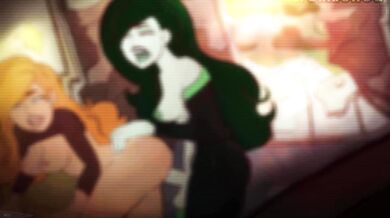 Futa Kim Possible Gets Fucked By Shego In 'Shego x Kim possible Futanari 18+'