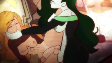 Futa Kim Possible Gets Fucked By Shego In 'Shego x Kim possible Futanari 18+'