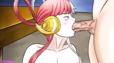 The Luffy-utaneko One Piece porn is so hot, it will make your pants wet!