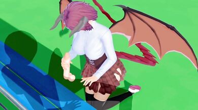 The Pleasures of the Flesh: Manaria Friends Great!