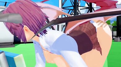 The Pleasures of the Flesh: Manaria Friends Great!