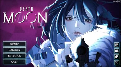 Death Fucking Moon