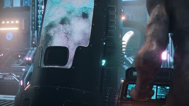 Fallout Fantasy: AlenAbyss' Vault Girl Nuclear Orgasm (No Waiting!)