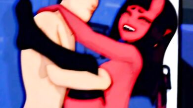 'Meru, the Seductive Incubus'