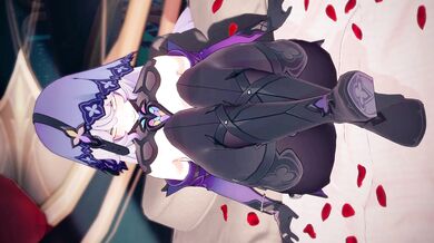 The Honkai Star Rail: Black Swan X Caelus (Sound) [Koro22]