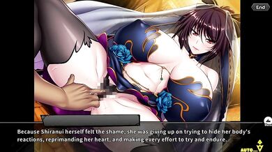 Mizuki Shiranui's Phantom Bride Orgy: Taimanin RPGX English