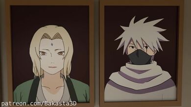 Cumming Hard in Konoha: Bakasta's Second Installment in 3D