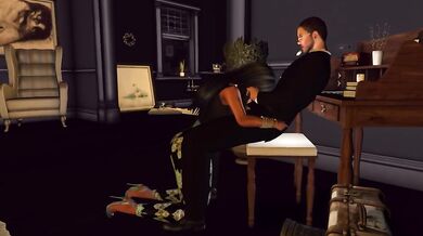 'Unwinding with the boss' in a frenzy-' Would you like me to continue?
