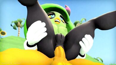 Zeena's Full Nelson Domination