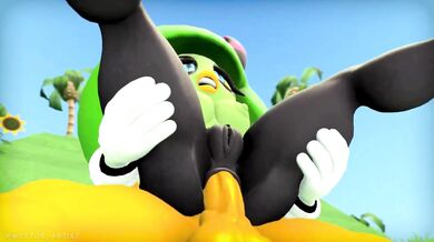 Zeena's Full Nelson Domination