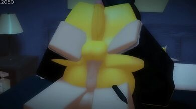 'My Best Friend's Birthday Surprise: A Hentai Threesome Adventure!'