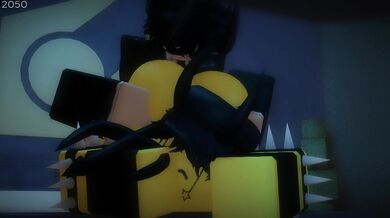 'My Best Friend's Birthday Surprise: A Hentai Threesome Adventure!'