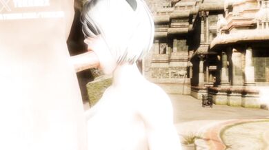 Tapping Nier Automata's 2B: HMV's Hardcore Exploration of Her Inner Workings