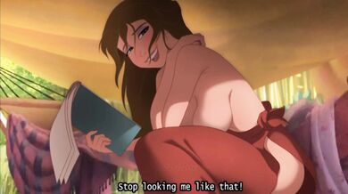 - Jane Porter's Masturbation Stimulation