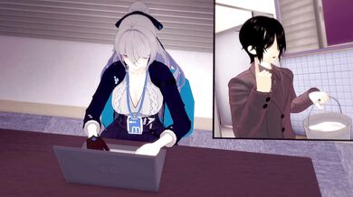 Would you like to watch a hot April Fools' themed hentai porn video?