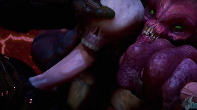[Dasharky3D] Hell's Gateway, Part 4: A Deeper Level of Sin