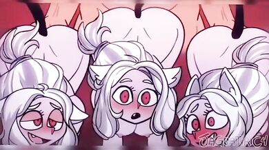 'Seductive Succubus: Tempting the Hells Guardian'