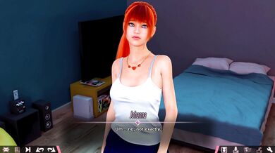 Boring Twosome: Chapter 12.1. No Awesome Orgy, Just Lame Romance