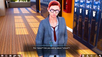 Boring Twosome: Chapter 12.1. No Awesome Orgy, Just Lame Romance