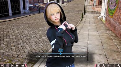 Boring Twosome: Chapter 12.1. No Awesome Orgy, Just Lame Romance