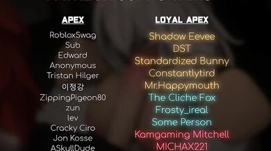 Slutty Servitude (ZyxReigns)