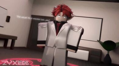 Slutty Servitude (ZyxReigns)