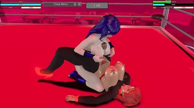 Erika versus Natasha - A Hardcore Battle Royale