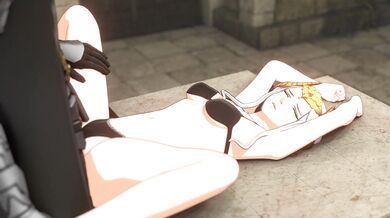 Lingerie Delight with Overused 23!