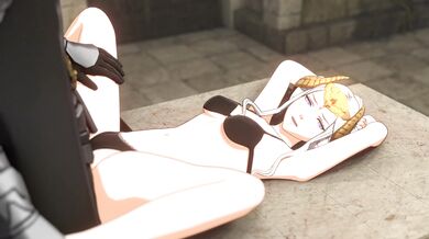 Lingerie Delight with Overused 23!