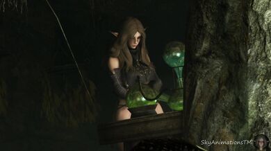 A Tail of Magical Canine Chaos